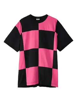 Comme des Garçons Homme Plus: Чёрная футболка 