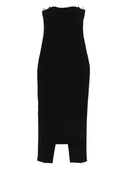 PINKO: Чёрный комбинезон 