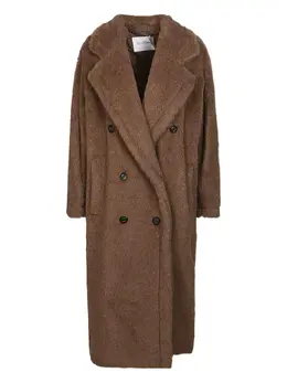 'S Max Mara: Шуба из искусственного меха 