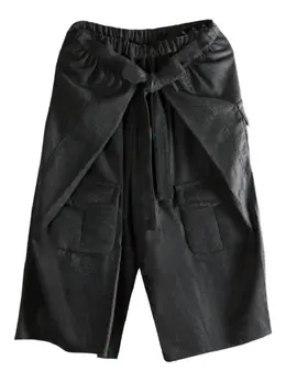 Comme Des Garçons Comme Des Garçons: Чёрные брюки 