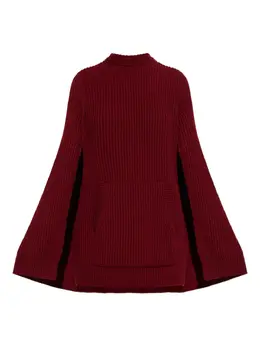 Max Mara: Плащ с карманами 