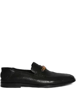 AMIRI: Чёрные мокасины 