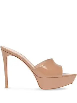 Gianvito Rossi: Светлые сандалии  Dasha