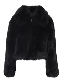 The Frankie Shop: Куртка из искусственного меха 