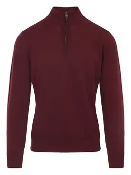 Canali: Свитер из шерсти 