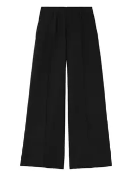 Alexander McQueen: Чёрные брюки 