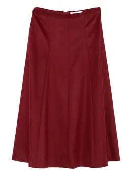 Max Mara: Юбка из шерсти 