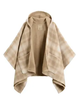 Woolrich: Плащ с капюшоном 