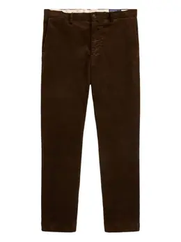 Polo Ralph Lauren: Коричневые брюки 