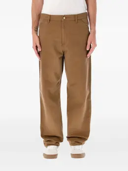 Carhartt WIP: Брюки с карманами 