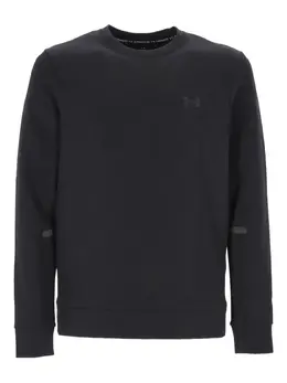 Under Armour: Чёрный свитер 