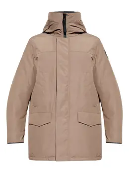 Canada Goose: Куртка  Langford с капюшоном