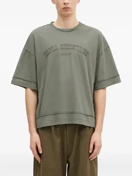 Alpha Industries: Зелёная футболка 