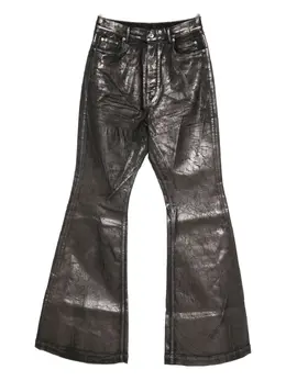 Rick Owens DRKSHDW: Расклешённые джинсы 