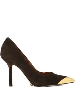 Kurt Geiger London: Тёмные туфли 