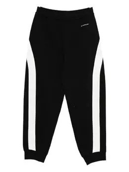Givenchy: Брюки в полоску 