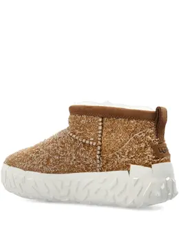 UGG: Ботинки  Ultra Mini