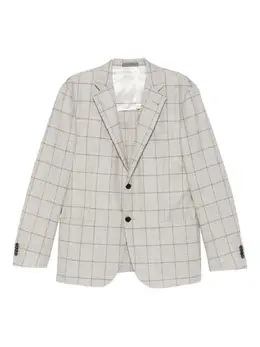 Corneliani: Однобортная куртка 