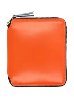 Comme Des Garçons Wallet: Оранжевый кошелёк 
