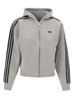 adidas: Толстовка в полоску 