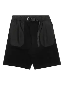 John Elliott: Чёрные шорты 