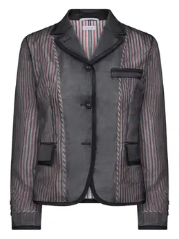 Thom Browne: Жакет в полоску 