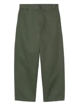Carhartt WIP: Хлопковые брюки 