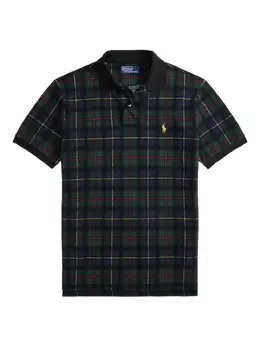 Polo Ralph Lauren: Тёмное поло 