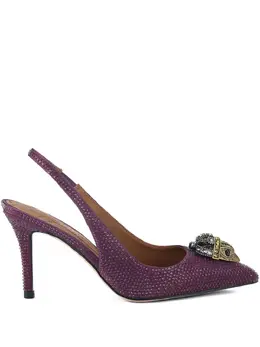 Kurt Geiger London: Розовые туфли 