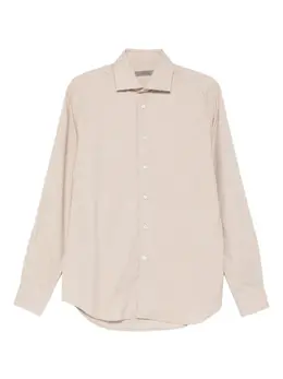 Corneliani: Рубашка с длинным рукавом 