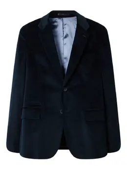 Paul Smith: Синие пиджаки 