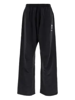 Balenciaga: Брюки джоггеры 