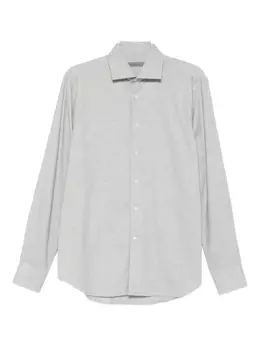 Corneliani: Рубашка с длинным рукавом 