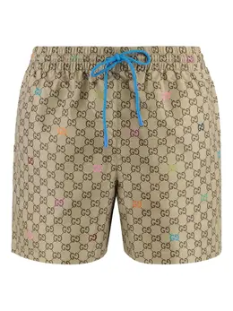 Gucci: Плавки  GG