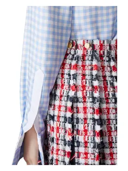 Thom Browne: Плиссированная юбка 