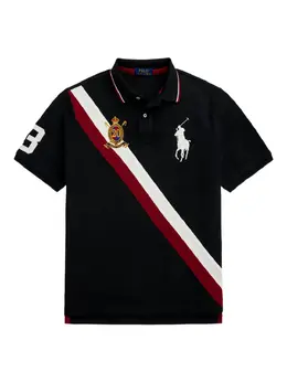 Polo Ralph Lauren: Поло в полоску 