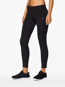 adidas: Чёрные легинсы 