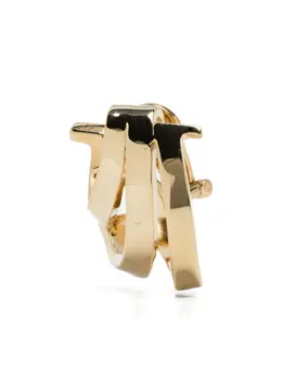 Ferragamo: Серьги 