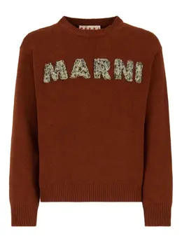 Marni: Свитер из шерсти 