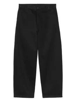 Carhartt WIP: Хлопковые брюки 