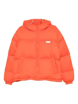 MSGM: Оранжевая куртка 