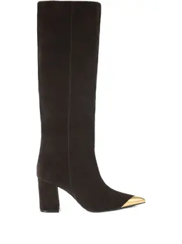 Kurt Geiger London: Тёмная кепка 