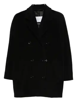 Max Mara: Двубортная куртка 
