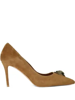 Kurt Geiger London: Светлые туфли 