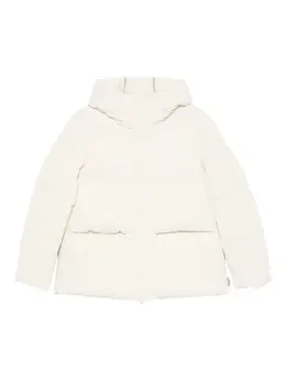 Woolrich: Куртка с капюшоном 