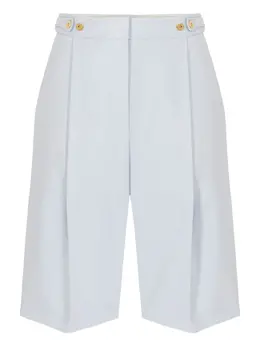 Elisabetta Franchi: Светлые шорты 