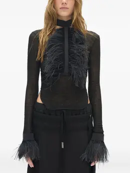 Ann Demeulemeester: Чёрная куртка 