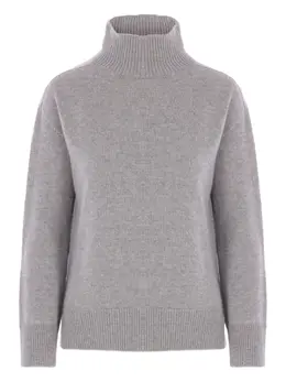 'S Max Mara: Светлый свитер 