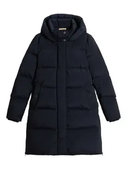 Woolrich: Синее пальто 