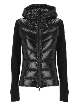 Moncler Grenoble: Трикотажная куртка 